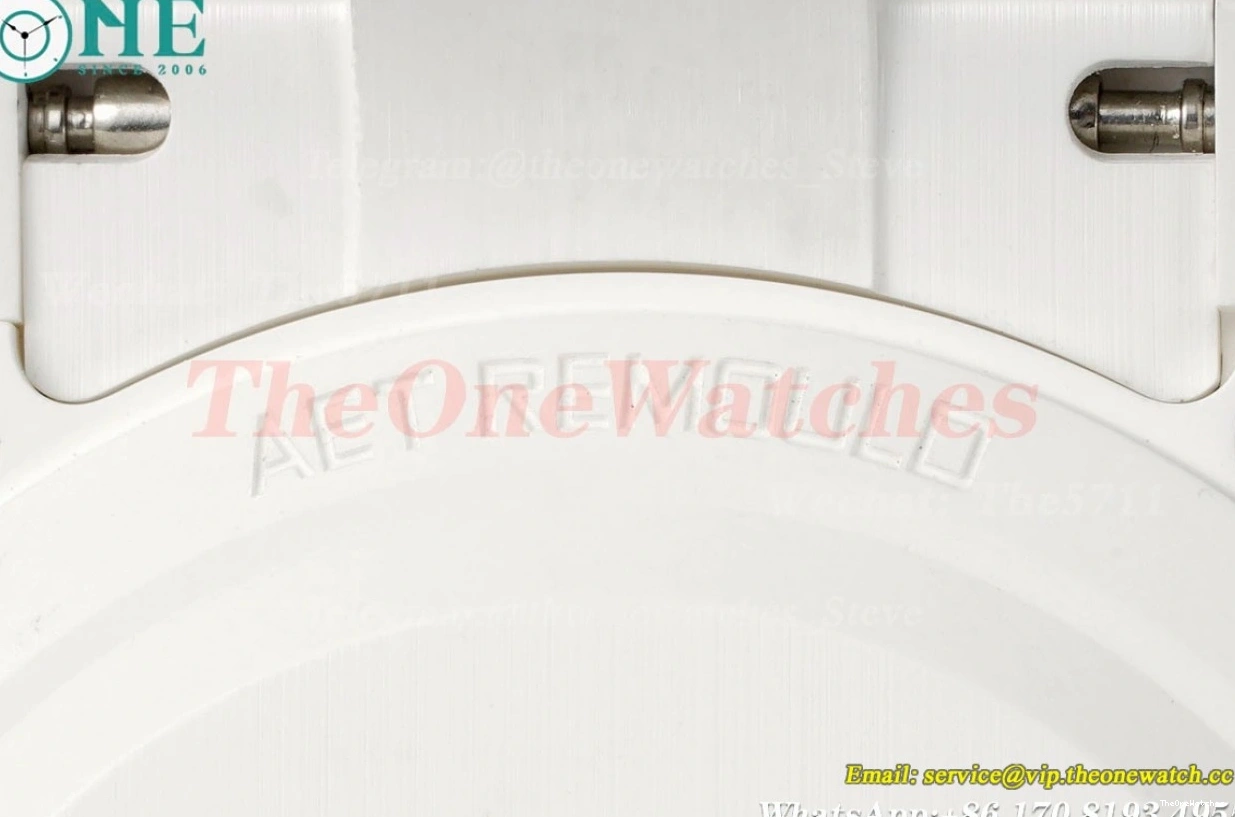 Cer AET Cer Dial ZF SH4130 Blue Daytona 40mm Tiffany 0427